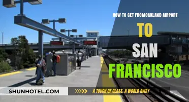 Easy Travel Tips: Oakland Airport to San Francisco Guide