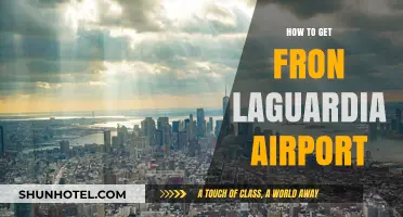 Easiest Ways to Travel from LaGuardia Airport to NYC