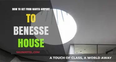 Travel Guide: Narita Airport to Benesse House – Easy Transport Tips