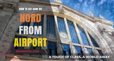 Traveling from Paris Airport to Gare du Nord: Easy Guide