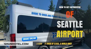 Mastering Seattle Airport Access: A Guide to Becoming a Gatekeeper