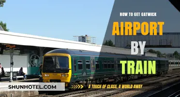 Traveling to Gatwick Airport: Easy Train Routes and Tips