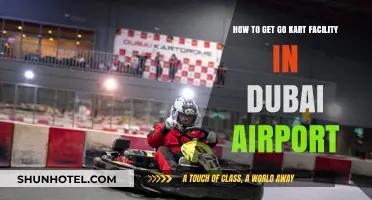 Experience Go-Karting at Dubai Airport: A Quick Guide to Access