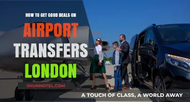 Smart Tips for Scoring Affordable Airport Transfers in London