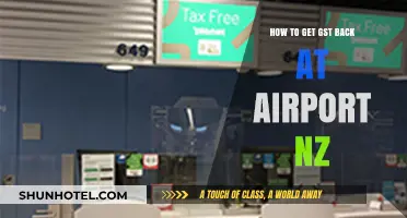 Claiming GST Refunds at New Zealand Airports: A Traveler's Guide