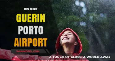 Navigating to Guerin Porto Airport: A Quick and Easy Guide