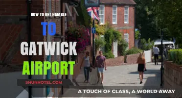 Easiest Ways to Travel from Hamble to Gatwick Airport Stress-Free