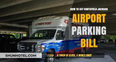 Hartsfield-Jackson Airport Parking Bill: Easy Steps to Retrieve and Pay