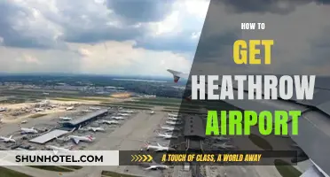 Easiest Ways to Reach Heathrow Airport: A Comprehensive Travel Guide