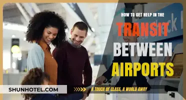 Navigating Airport Transits: Essential Tips for Smooth and Stress-Free Assistance