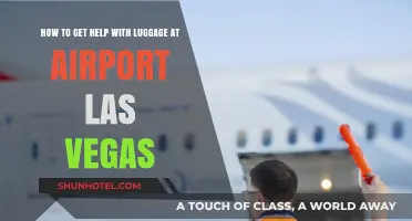 Las Vegas Airport Luggage Assistance: Tips for Smooth Travel