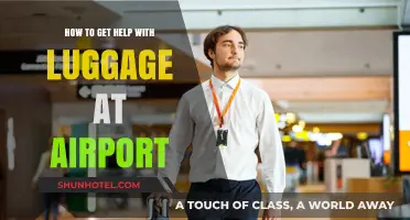 Efficient Airport Luggage Assistance: Tips for Stress-Free Travel Experience