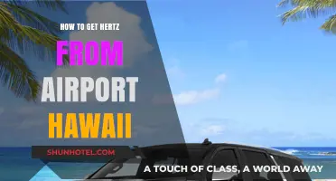 Easy Guide to Renting a Hertz Car at Hawaii Airports