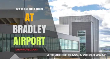 Renting with Hertz at Bradley Airport: A Quick Guide