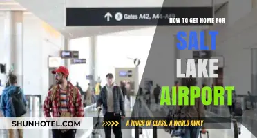 Easy Ways to Travel from Salt Lake Airport to Your Home