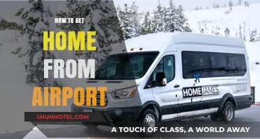 Easy Airport-to-Home Travel Tips: Stress-Free Transit Guide