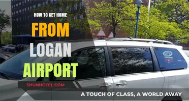 Navigating Boston: Easy Ways to Get Home from Logan Airport