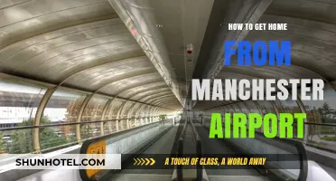 Easy Ways to Travel from Manchester Airport to Your Home
