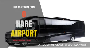 Navigating Your Way Home: Easy Transportation Options from O'Hare Airport