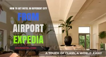 Book Hotels Near Airports in New Cities Easily with Expedia