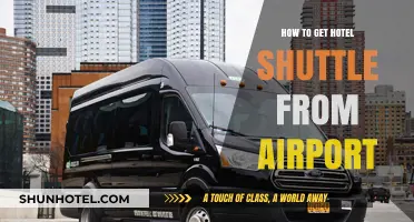 Easy Airport to Hotel Shuttle Guide: Tips for Stress-Free Transfers