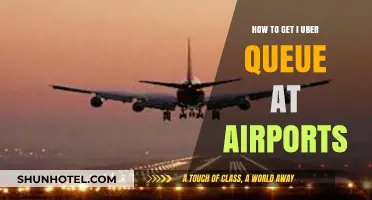 Mastering Airport Uber Queues: Tips for a Seamless Ride