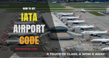 How to Easily Obtain Your IATA Airport Code: A Quick Guide