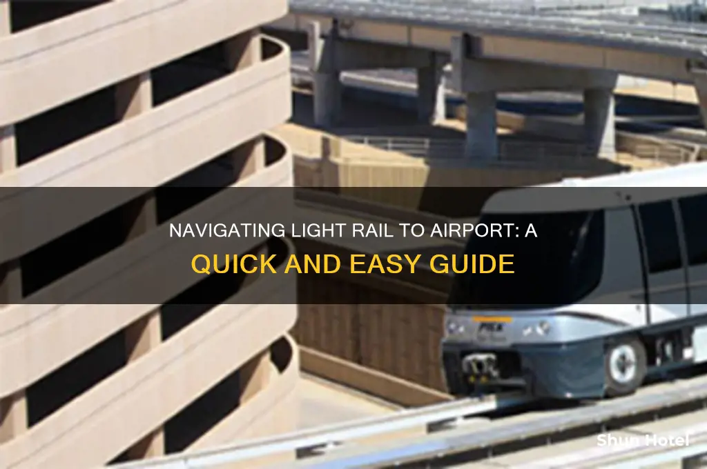 how to get in airport from haven