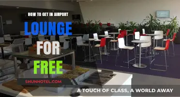 Unlock Free Airport Lounge Access: Smart Tips for Budget Travelers