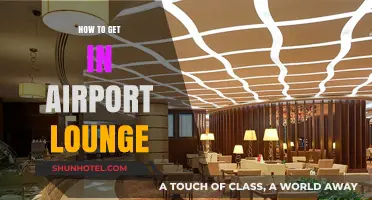 Unlock Airport Lounge Access: Tips for a Luxurious Travel Experience