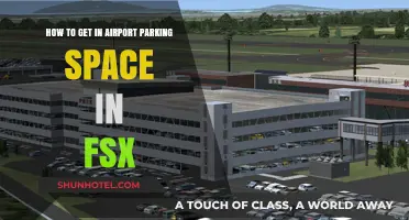 Mastering Airport Parking in FSX: Tips for Securing Your Spot