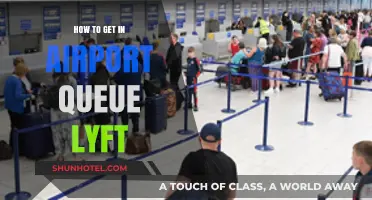 Efficient Airport Lyft Queues: Tips for a Stress-Free Ride