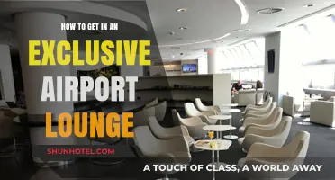 Unlocking Luxury: Insider Tips to Access Exclusive Airport Lounges