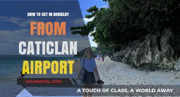 Traveling to Boracay: Easy Caticlan Airport to Island Transfer Guide