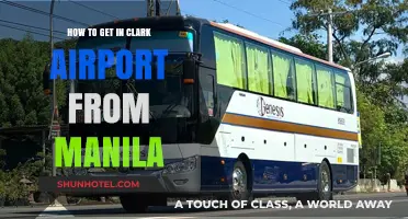Travel Guide: Manila to Clark Airport - Easy Transport Tips