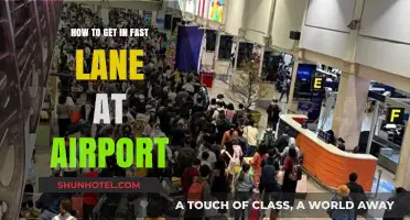 Speed Through Airport Security: Tips for the Fast Lane Access