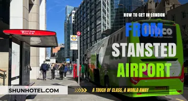 Traveling from Stansted to London: Easy Transport Options & Tips