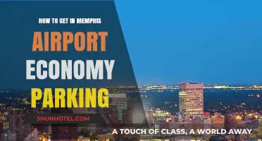 Easy Guide to Accessing Memphis Airport's Economy Parking Hassle-Free