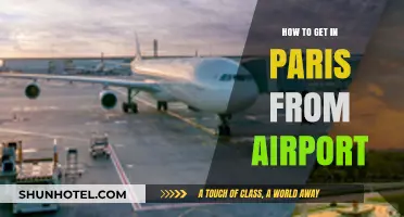 Easy Travel Tips: Getting from Paris Airport to City Center