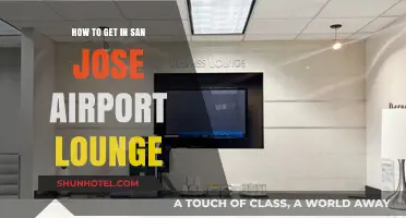 Accessing San Jose Airport Lounges: A Quick and Easy Guide
