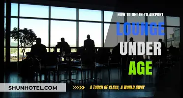 Accessing Airport Lounges: Tips for Travelers Under 18