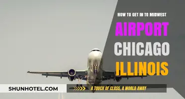 Navigating Your Way to Chicago's Midwest Airport: A Quick Guide