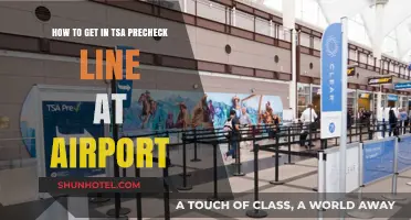 Skip the Airport Lines: Your Guide to TSA PreCheck Access