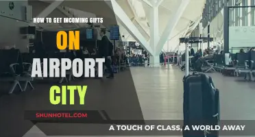 Boost Your Airport City Gifts: Proven Strategies for Incoming Rewards
