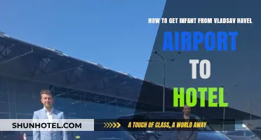 Traveling with Baby: Smooth Airport-to-Hotel Transfer in Prague