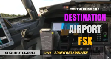 Mastering In-Flight ATIS: FSX Destination Airport Guide for Pilots