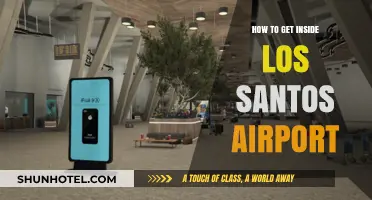Sneak into Los Santos Airport: A Step-by-Step Guide