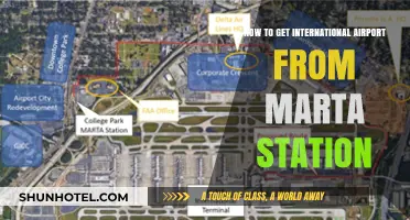 Navigating Marta to Atlanta International Airport: A Quick Transit Guide