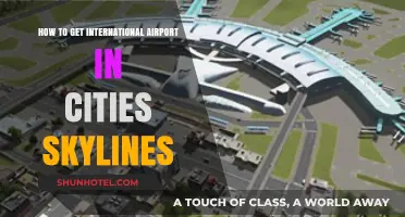 Building an International Airport in Cities Skylines: Step-by-Step Guide