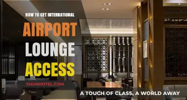 Unlock Global Airport Lounge Access: Tips for Travelers Worldwide